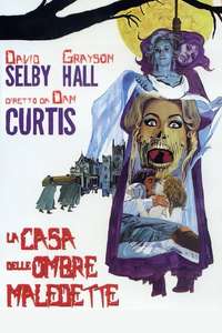 Night of Dark Shadows - Posters