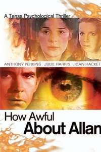 How Awful About Allan - Posters