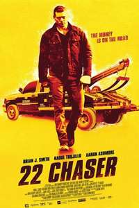 22 Chaser - Posters