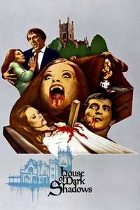 House of Dark Shadows - Poster