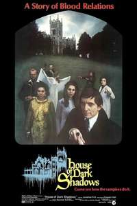 House of Dark Shadows - Poster