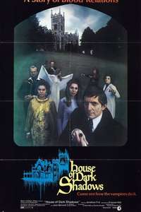 House of Dark Shadows - Poster