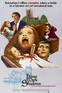 House of Dark Shadows - Poster