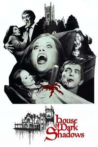 House of Dark Shadows - Poster