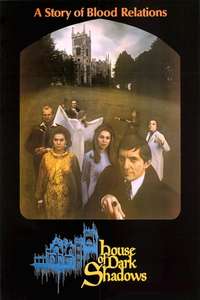 House of Dark Shadows - Poster