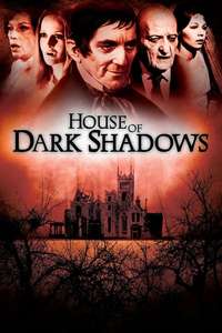 House of Dark Shadows - Poster