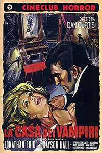 House of Dark Shadows - Poster
