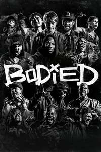 Bodied - Poster