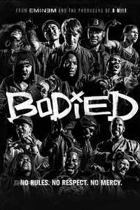 Bodied - Poster