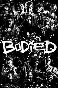 Bodied - Poster