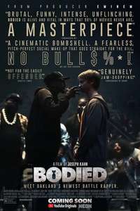 Bodied - Poster