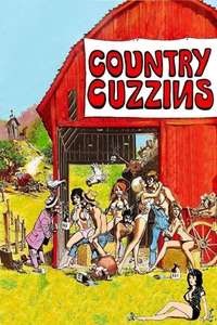 Country Cuzzins - Poster