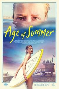 Age of Summer - Poster