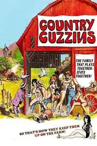 Country Cuzzins - Poster