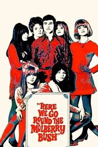Here We Go Round the Mulberry Bush - Poster
