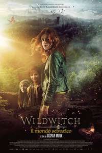 Wildwitch - Poster