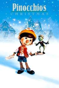 Pinocchio's Christmas - Posters