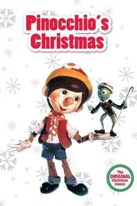 Pinocchio's Christmas - Posters