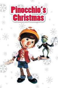 Pinocchio's Christmas - Posters