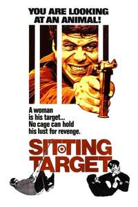 Sitting Target - Poster