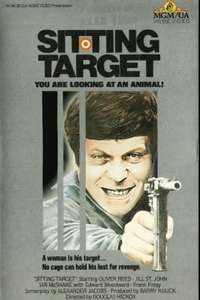Sitting Target - Poster