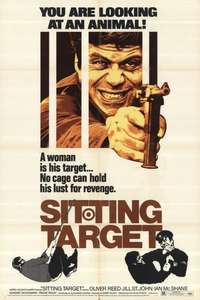 Sitting Target - Poster