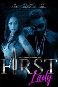 First Lady - Poster