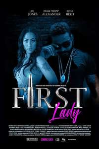 First Lady - Poster