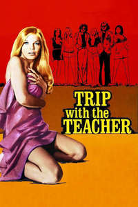 Trip with the Teacher - Poster