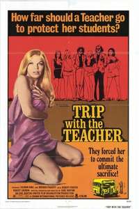 Trip with the Teacher - Poster