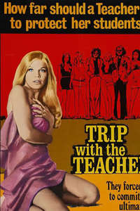 Trip with the Teacher - Poster