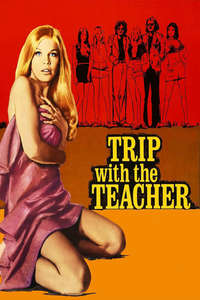 Trip with the Teacher - Poster