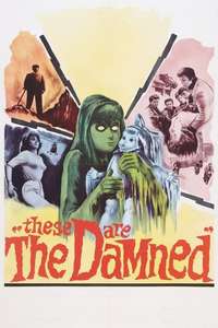 The Damned - Poster