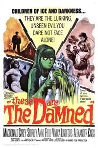 The Damned - Poster