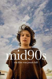 Mid90s - Poster