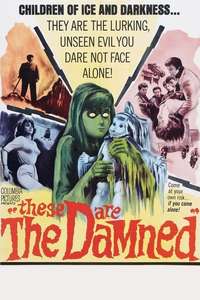 The Damned - Poster