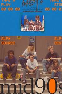 Mid90s - Poster