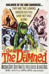 The Damned - Poster