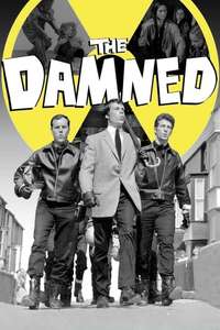 The Damned - Poster