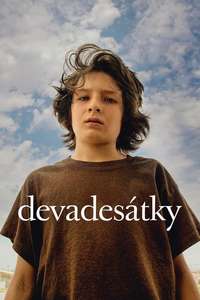 Mid90s - Poster