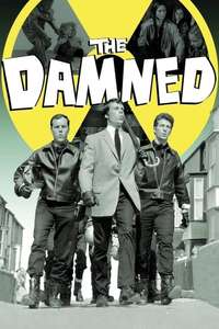 The Damned - Poster