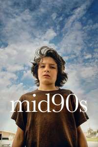 Mid90s - Poster