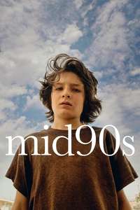 Mid90s - Poster
