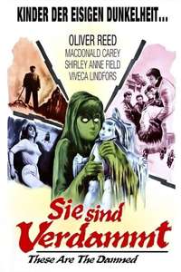 The Damned - Poster
