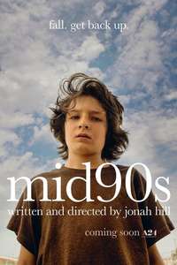 Mid90s - Poster