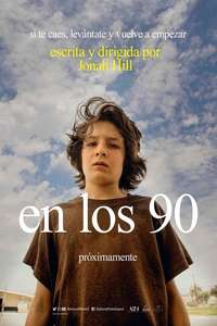 Mid90s - Poster