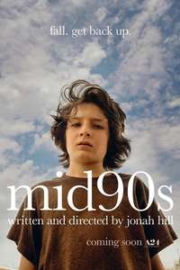 Mid90s - Poster