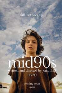 Mid90s - Poster