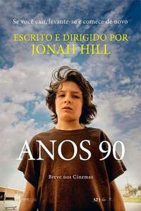 Mid90s - Poster