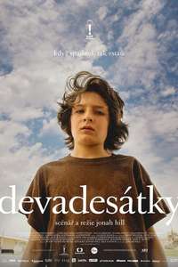Mid90s - Poster